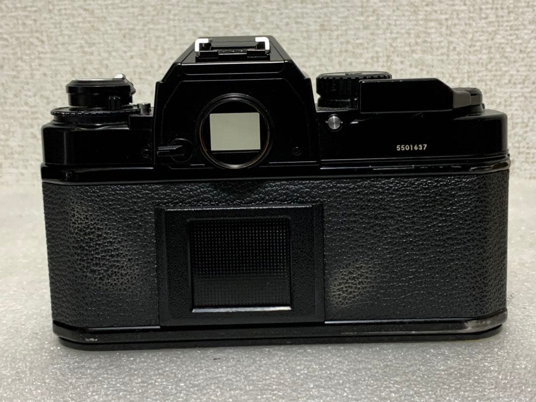 フィルムカメラ NIKON FA nikkor 1:1.8 50mm