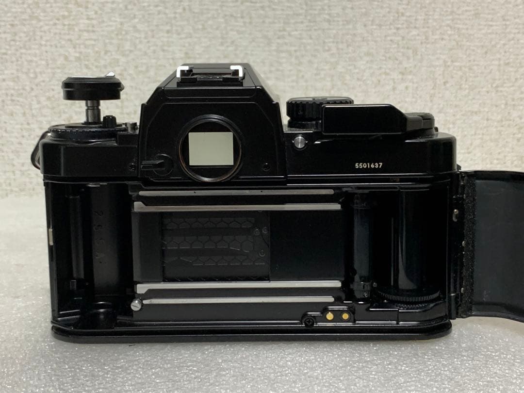 フィルムカメラ NIKON FA nikkor 1:1.8 50mm