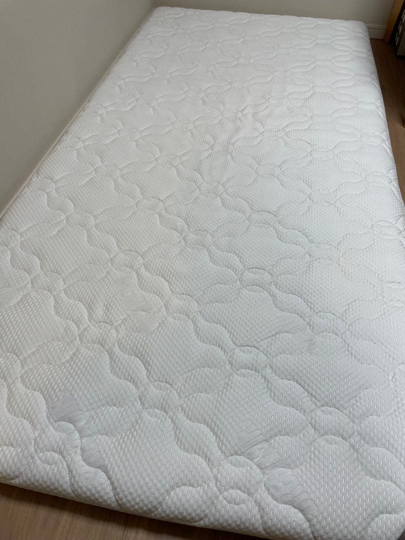 【美品】ブレスエアー　リュクス　シングル