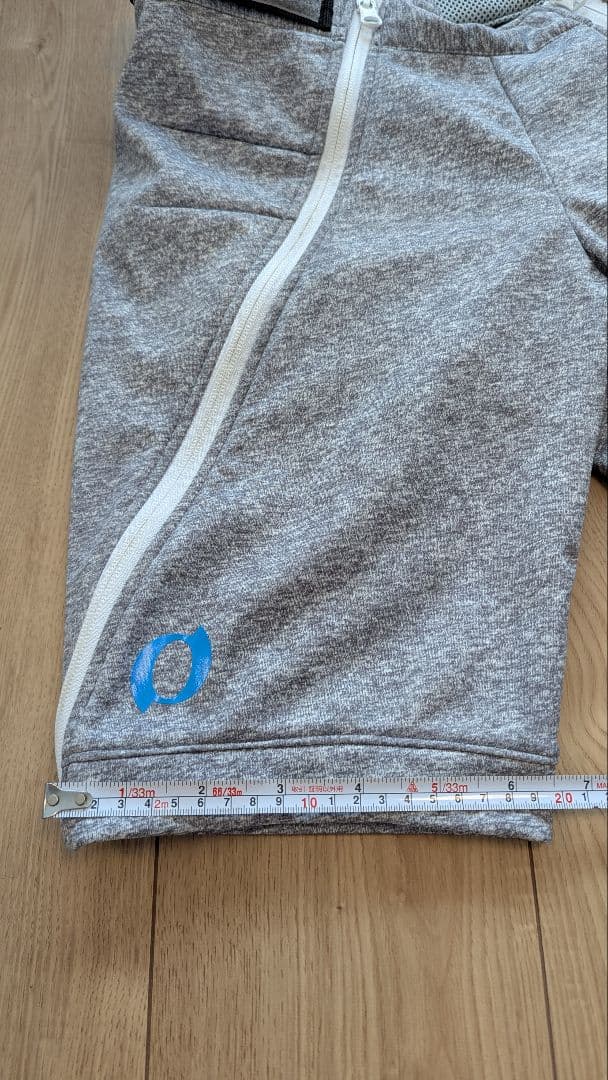 オンヨネ　ハーフパンツ