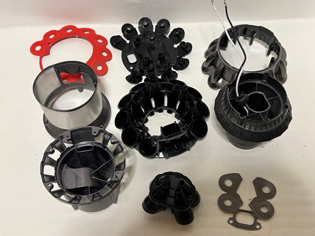 【動作品＆バッテリー劣化無し】ダイソン掃除機 dyson sv15 V11 q