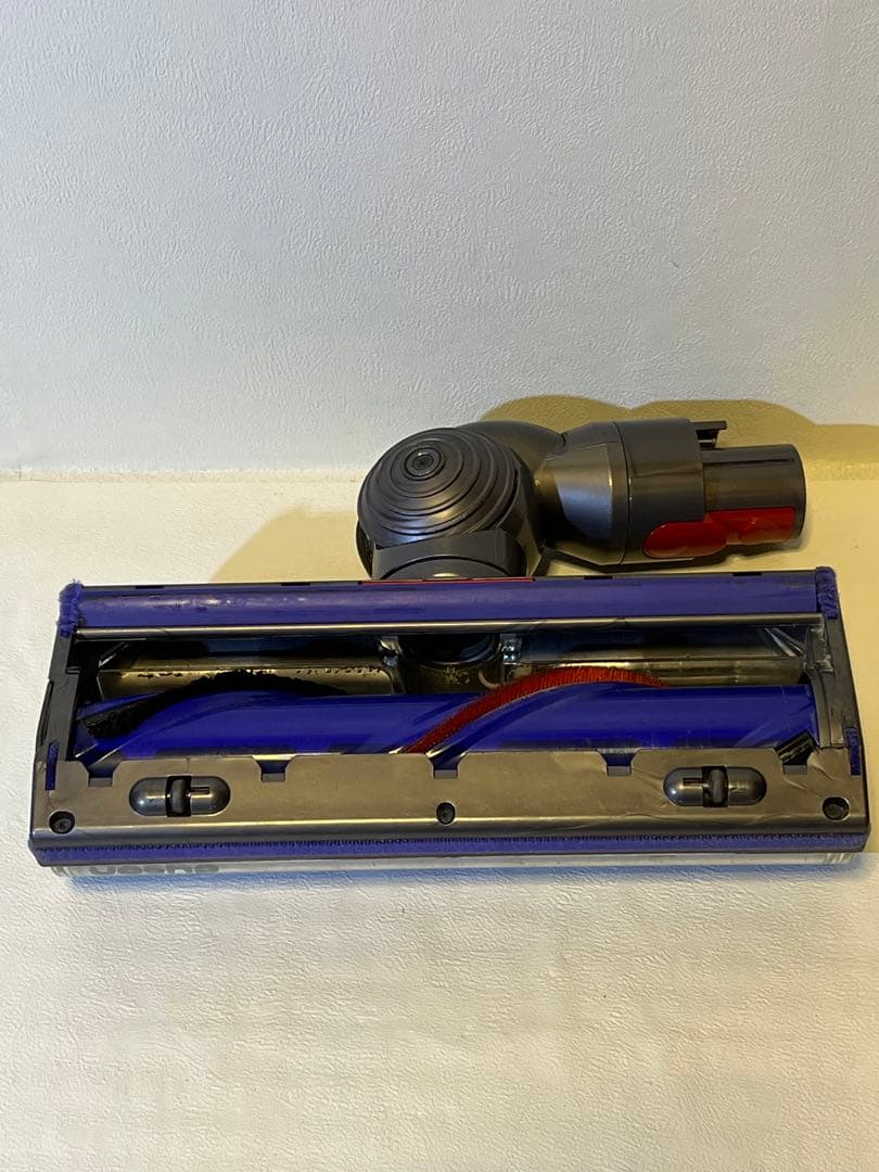 【動作品＆バッテリー劣化無し】ダイソン掃除機 dyson sv15 V11 q