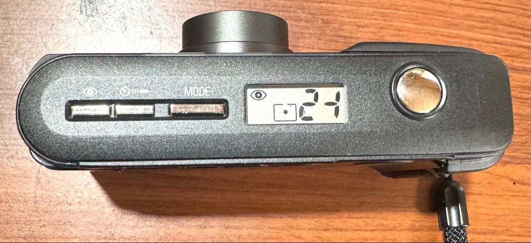 フィルムカメラ RICOH GR10 #2714