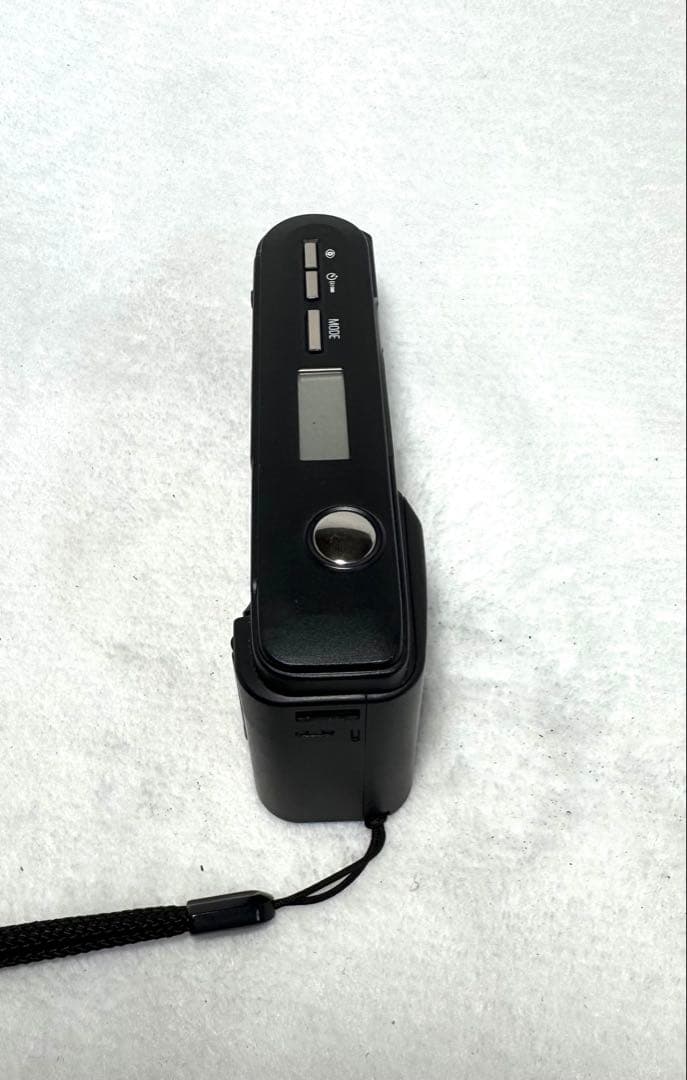 フィルムカメラ RICOH GR10 #2714