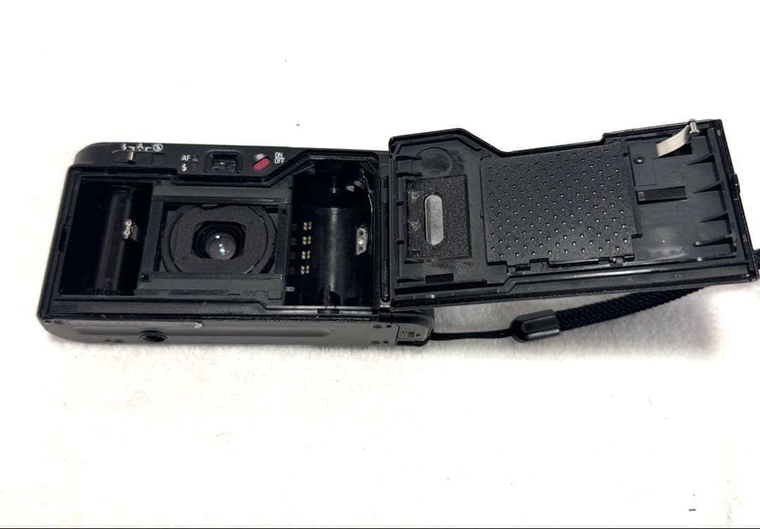 フィルムカメラ RICOH GR10 #2714