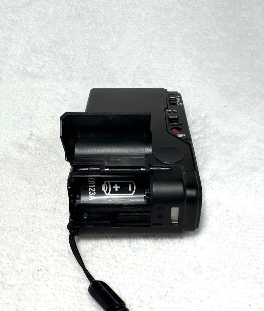 フィルムカメラ RICOH GR10 #2714