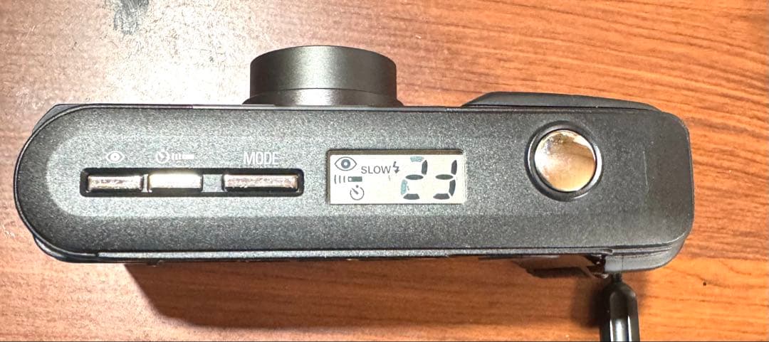 フィルムカメラ RICOH GR10 #2714