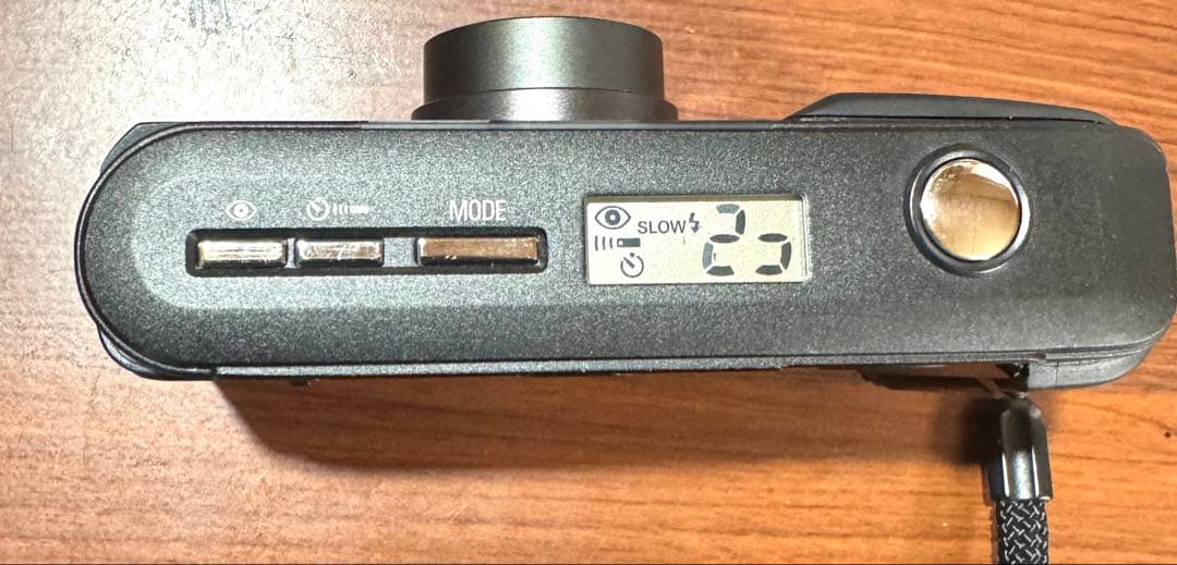 フィルムカメラ RICOH GR10 #2714