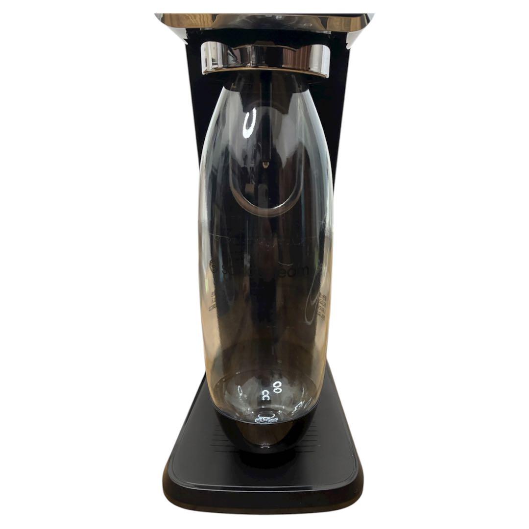 sodastream ART 炭酸水メーカー ブラック ソーダストリーム　レバー