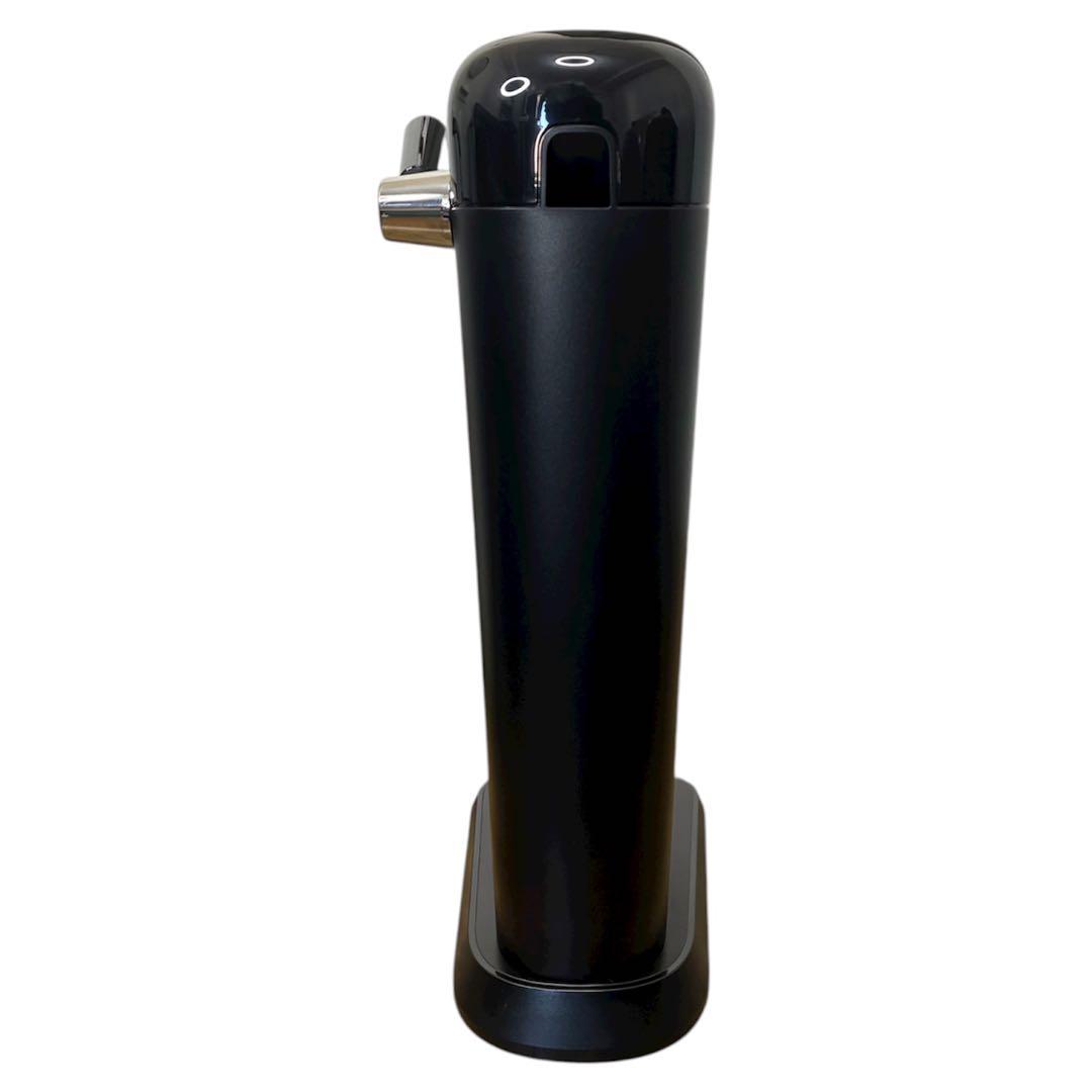sodastream ART 炭酸水メーカー ブラック ソーダストリーム　レバー