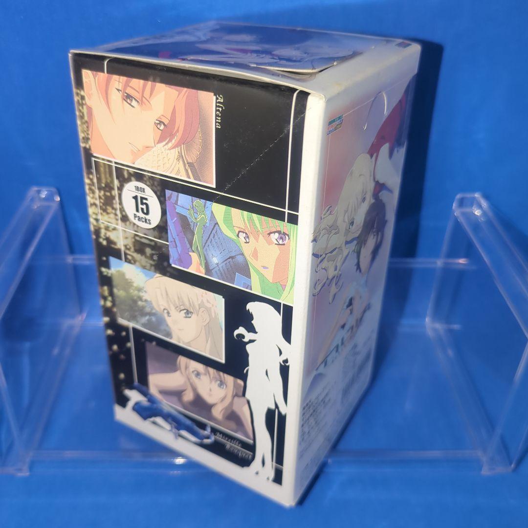 絶版　NOIR　ブロッコリーハイブリッドカードコレクション　別パッケージ　BOX