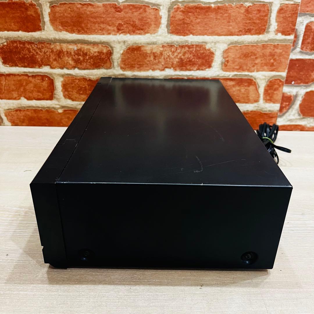 K3272【TEAK】カセットデッキ V-770（1986年発売）