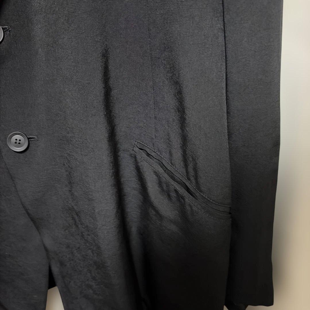 【美品】24SS Yohji Yamamoto 2Bタキシード ジャケット