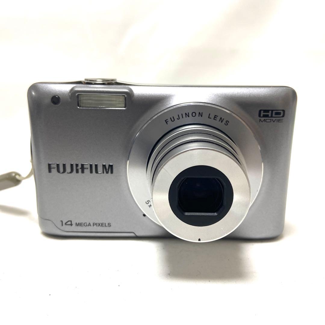 FUJIFILM FINEPIX JX500 コンパクトデジタルカメラ
