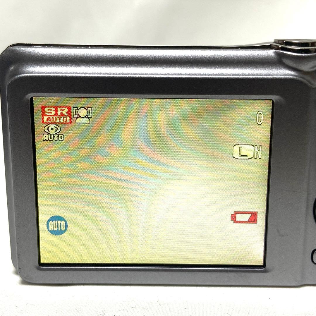 FUJIFILM FINEPIX JX500 コンパクトデジタルカメラ