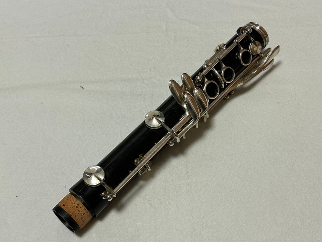 【工房リペア済み】YAMAHA クラリネット YCL61①