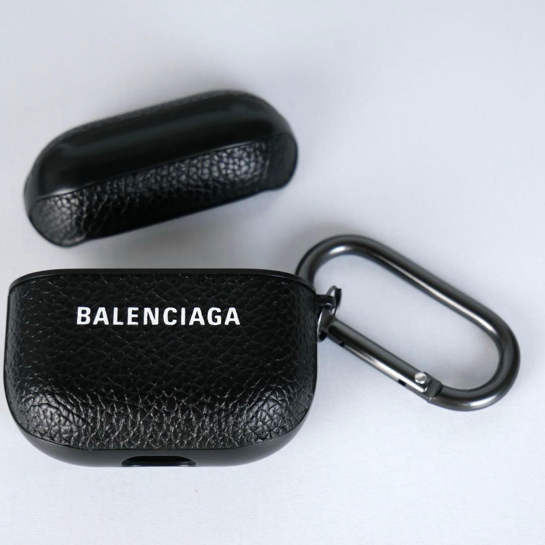 ✨新品未使用✨BALENCIAGA 　AirPods　第三世代ハードケース