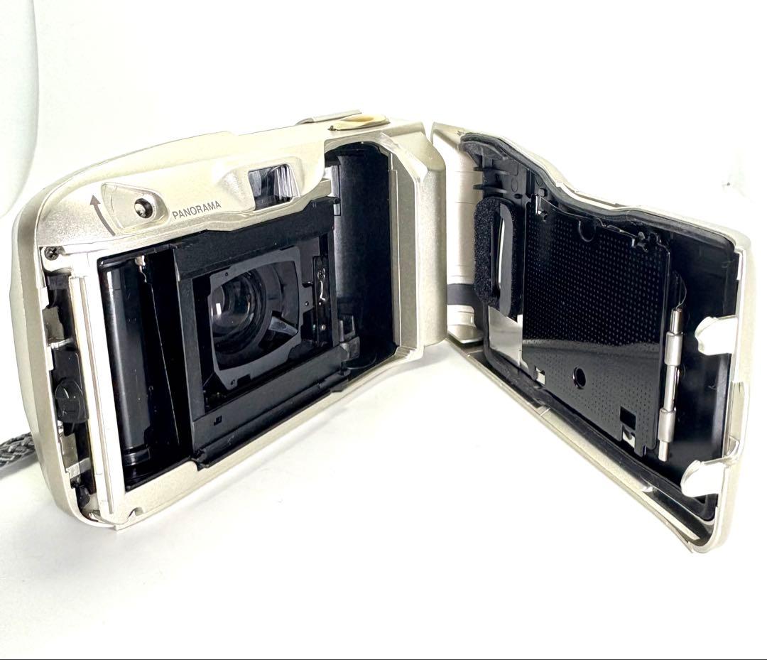 オリンパス OLYMPUS μ mju Ⅱ 35mm F2.8 訳あり