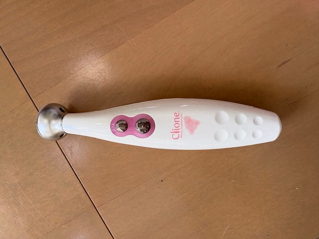 Clione dot 美顔器 EMS RF機能付き
