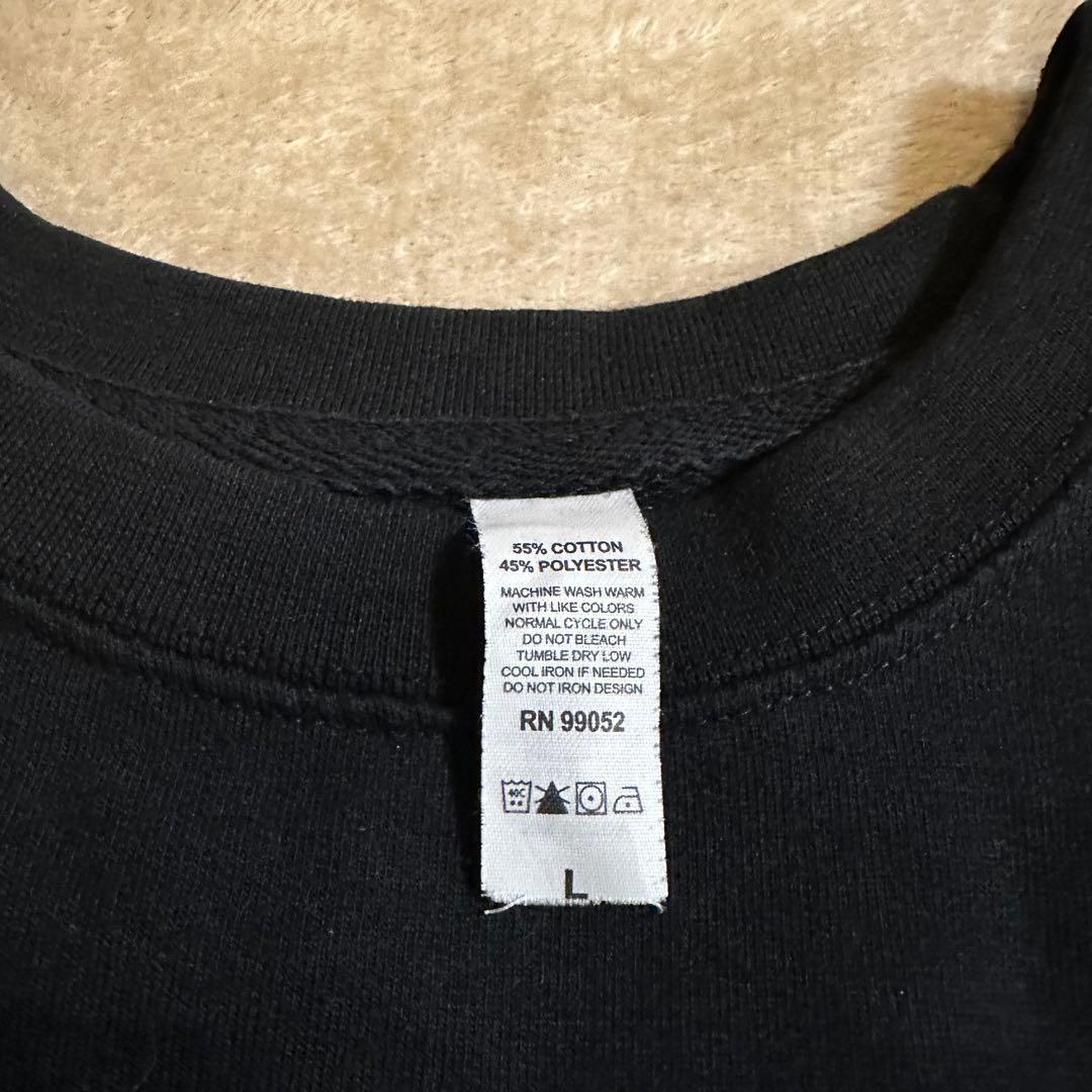 『企業系』HONDA GANASSI RACING ラグランスウェット