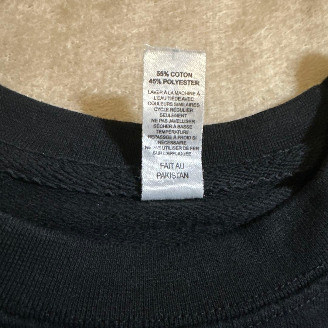 『企業系』HONDA GANASSI RACING ラグランスウェット