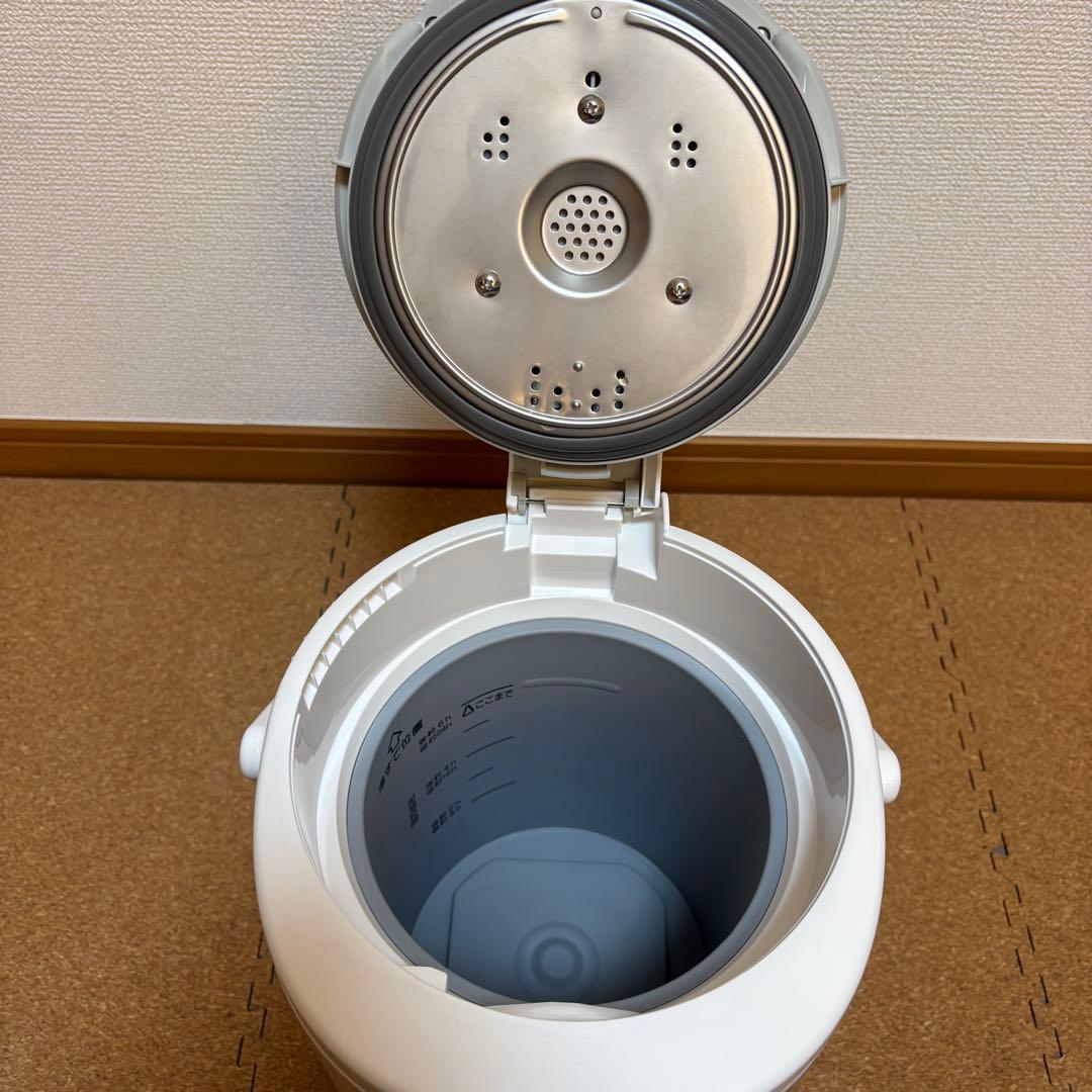 【極美品】象印 スチーム式加湿器 EE-RU50 2025年製 メーカー保証付き