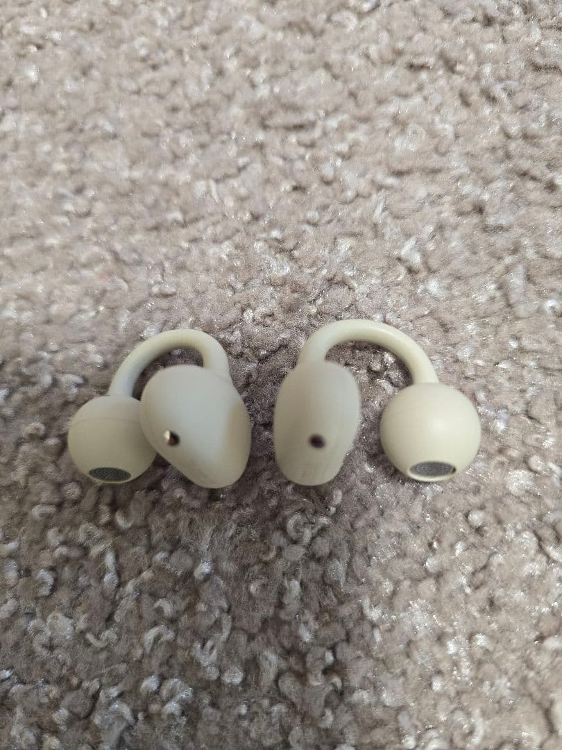 HUAWEI FreeClip ワイヤレスイヤフォン