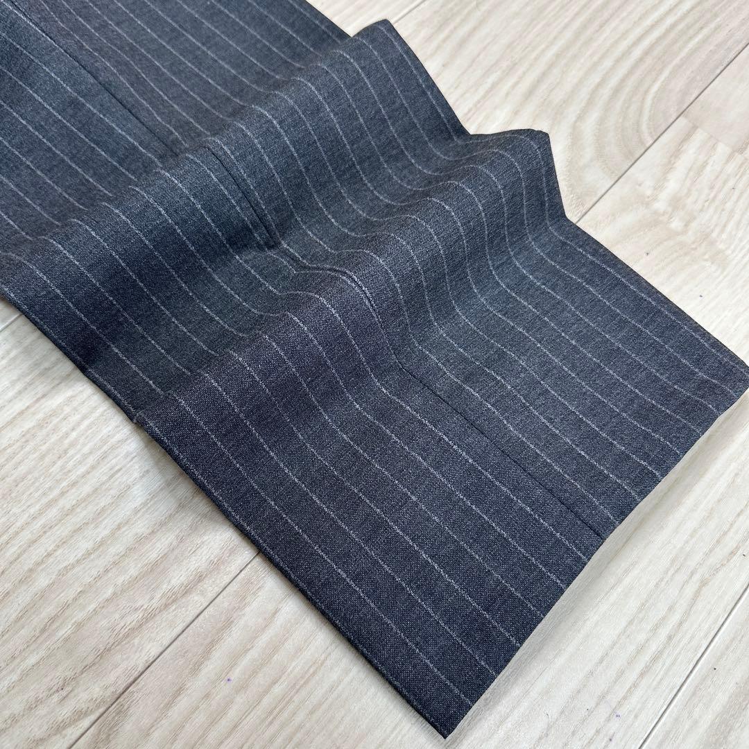 ちあき＠2025　セットアップ スーツ Lサイズ50 グレー メンズ