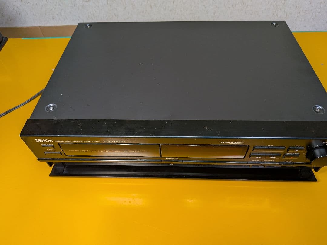 DENON DRR-780 カセットデッキ