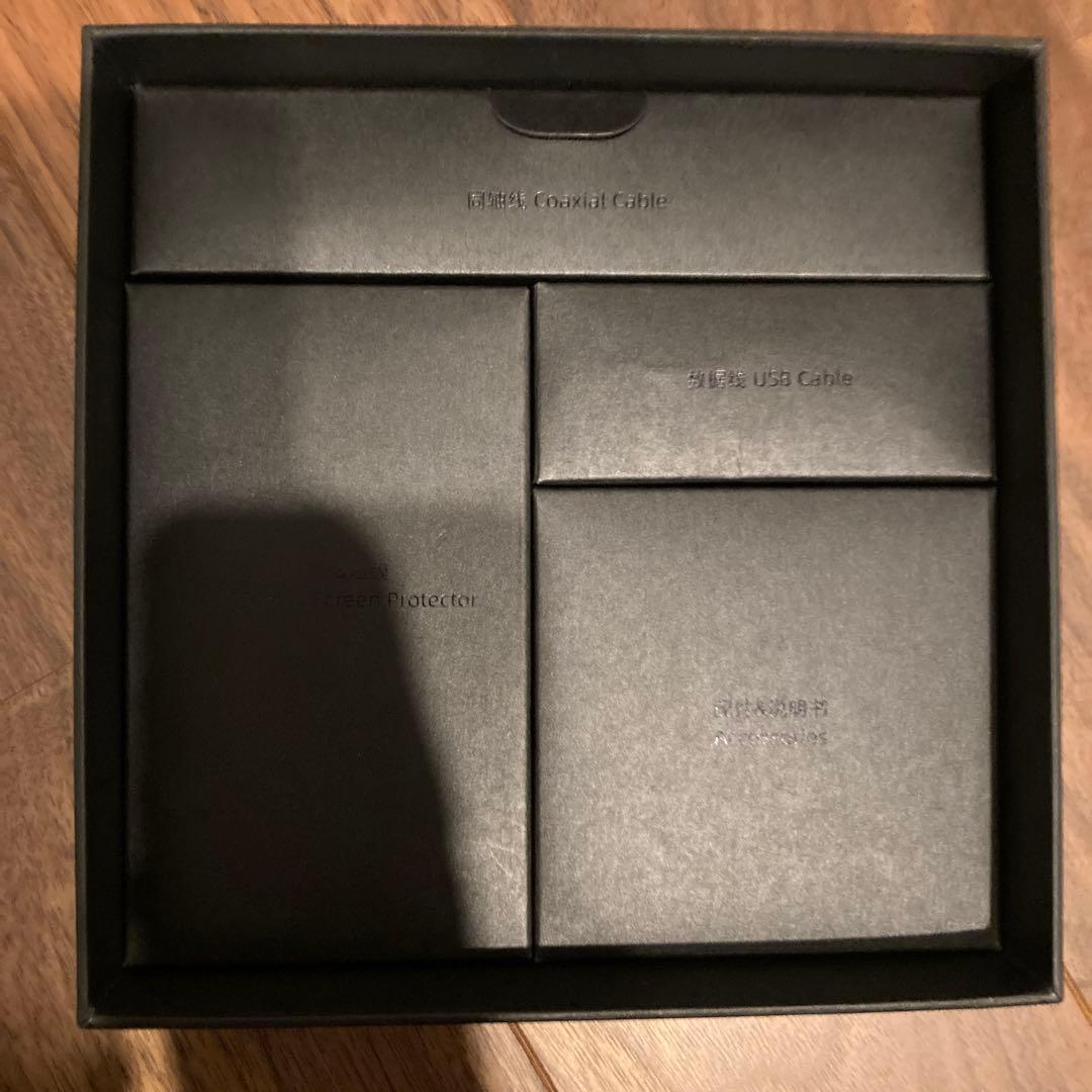 Hiby R6 Pro AL ※バッテリー劣化あり