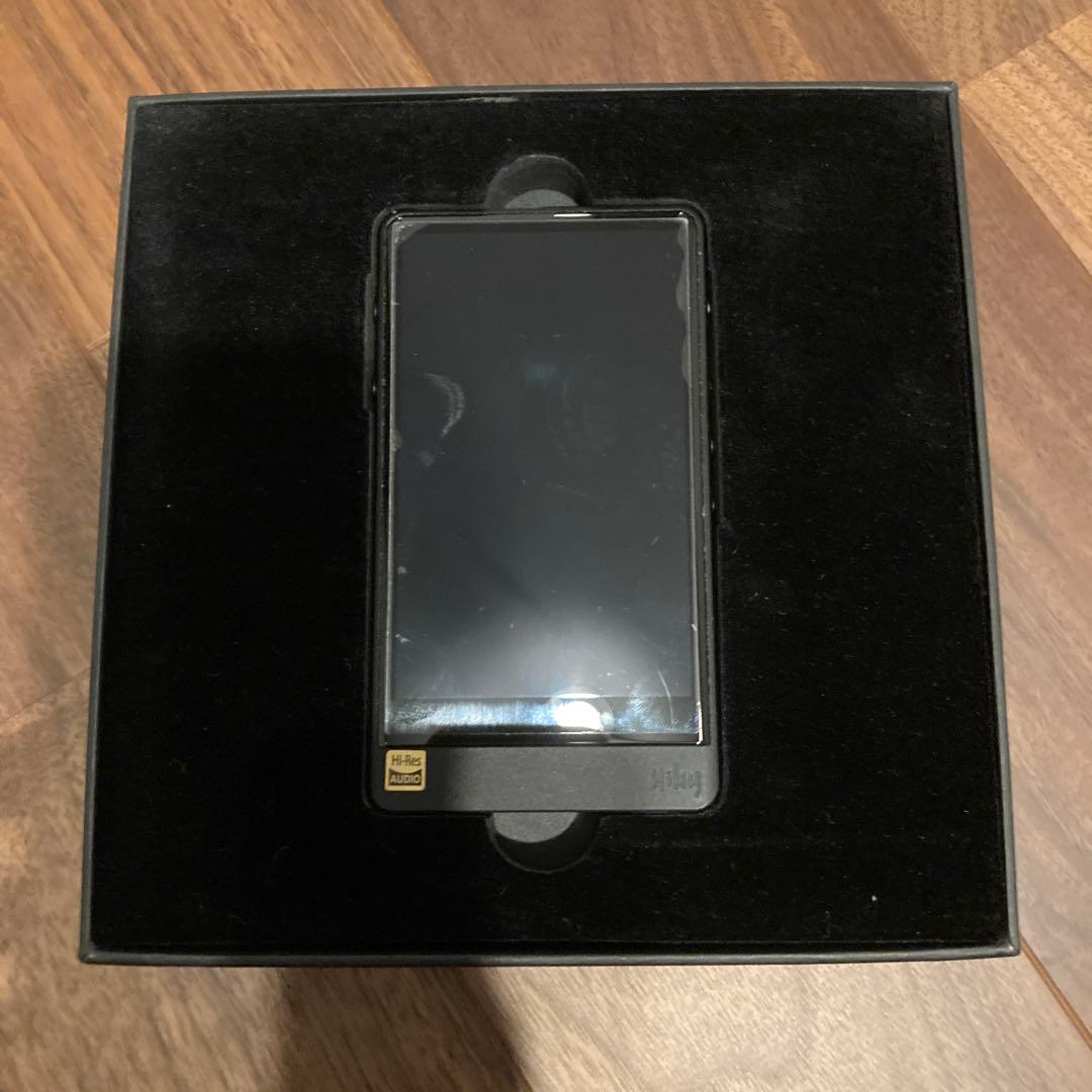 Hiby R6 Pro AL ※バッテリー劣化あり