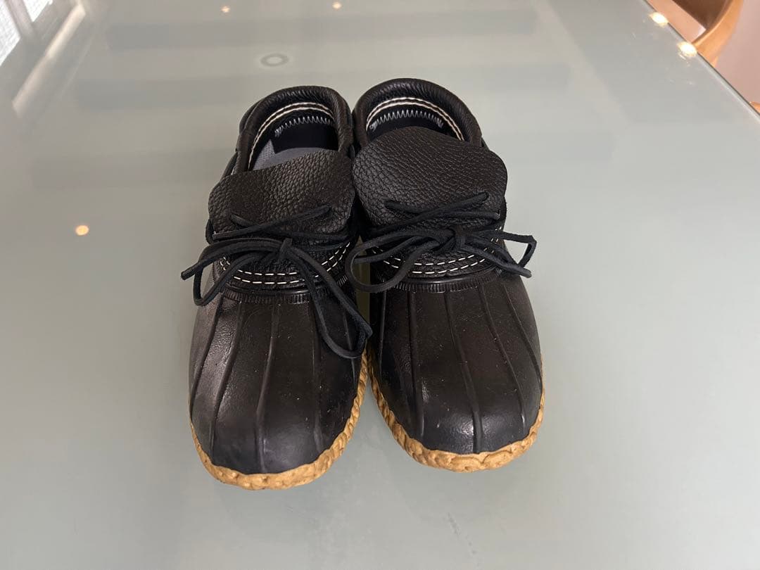 USA製 L.L.ビーン ビーンブーツ ブラック