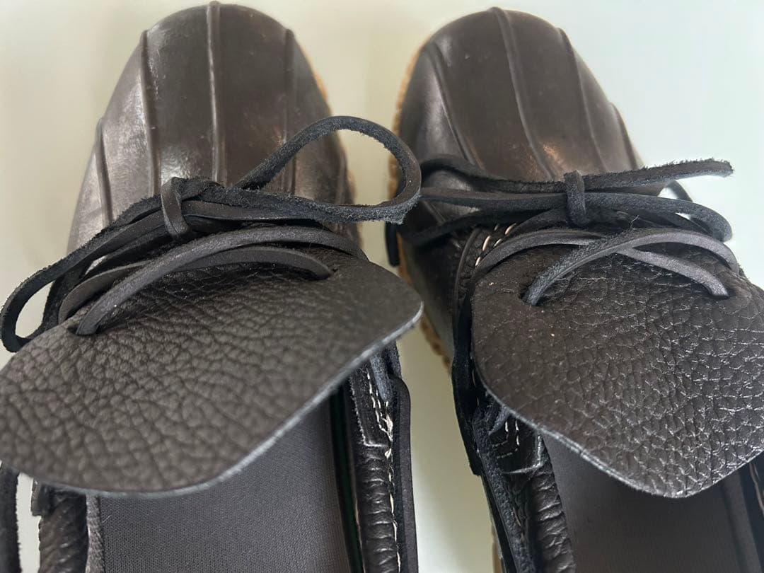 USA製 L.L.ビーン ビーンブーツ ブラック