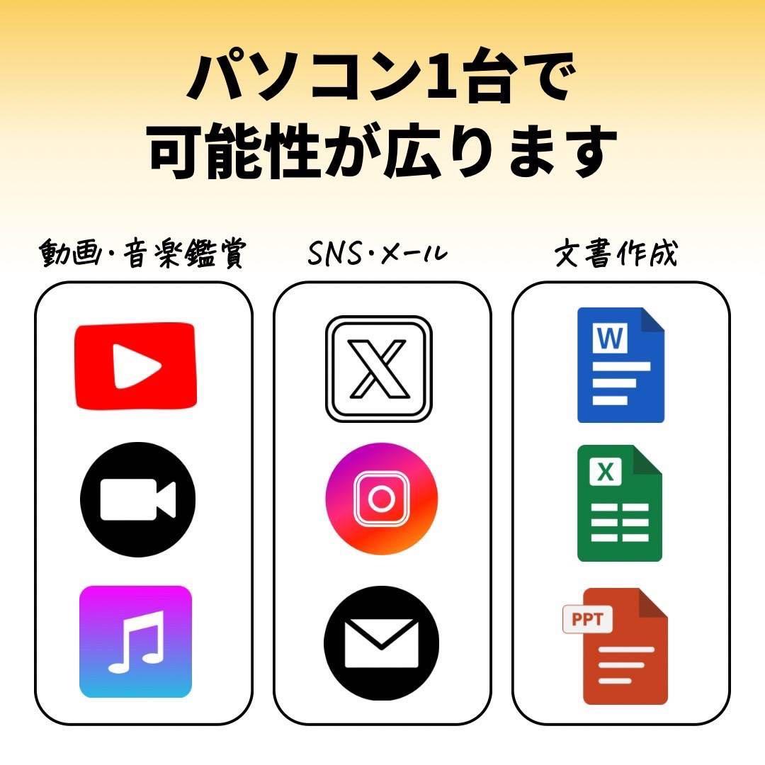 MacBookAir 11インチ 薄型ノートPC シルバー office付