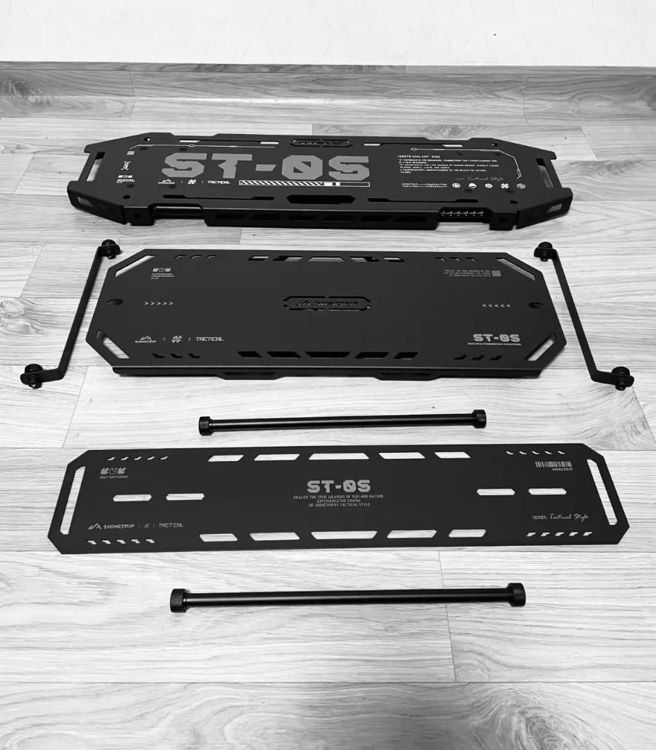 新品未使用　shime tripテーブル ボトムテーブル、