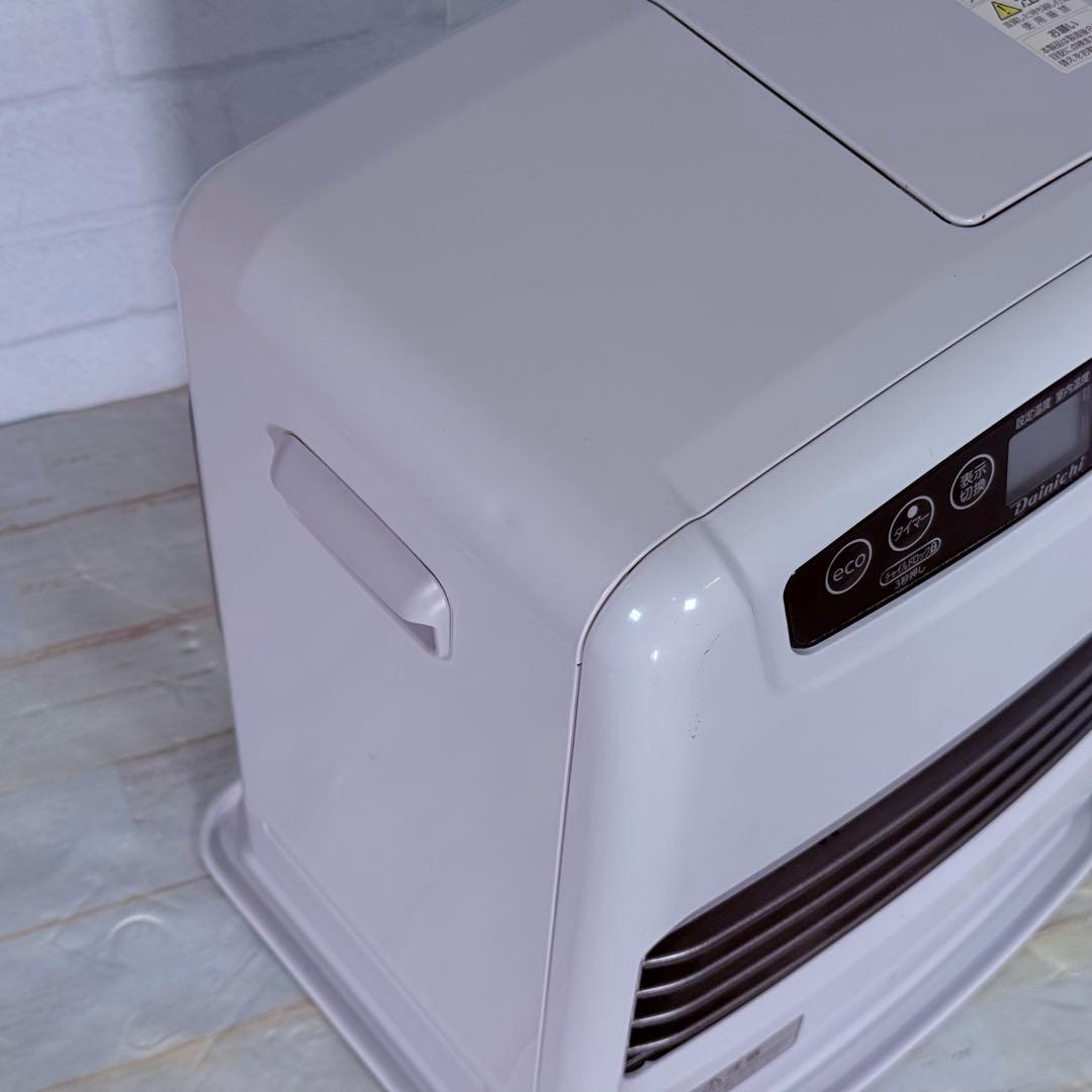 2022年製　石油ファンヒーター FW-3322KC ダイニチ 美品