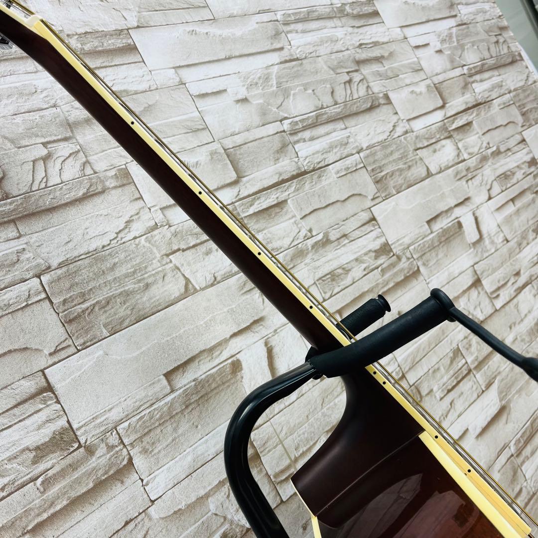 希少 美品 Morris モーリス 縦ロゴ アコースティックギター MD-512