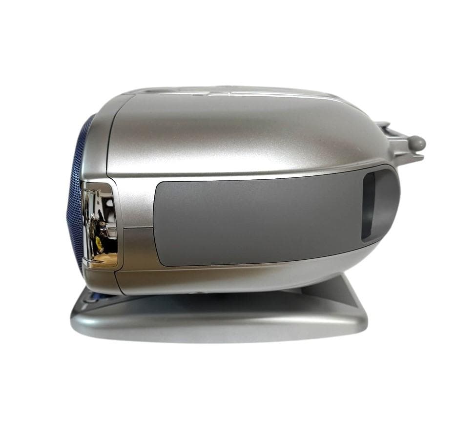 Panasonic MDラジカセ パーソナルＭＤシステム RX-MDX61