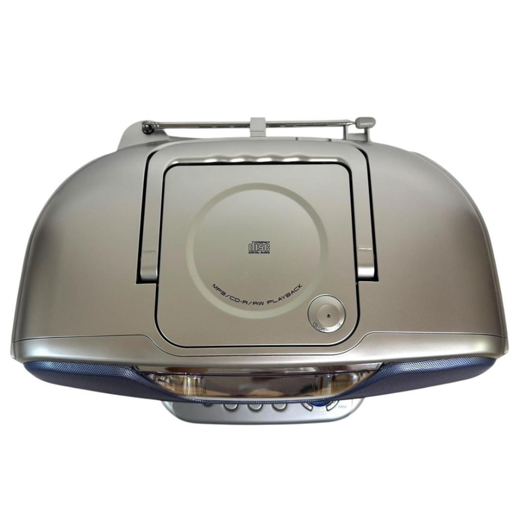 Panasonic MDラジカセ パーソナルＭＤシステム RX-MDX61