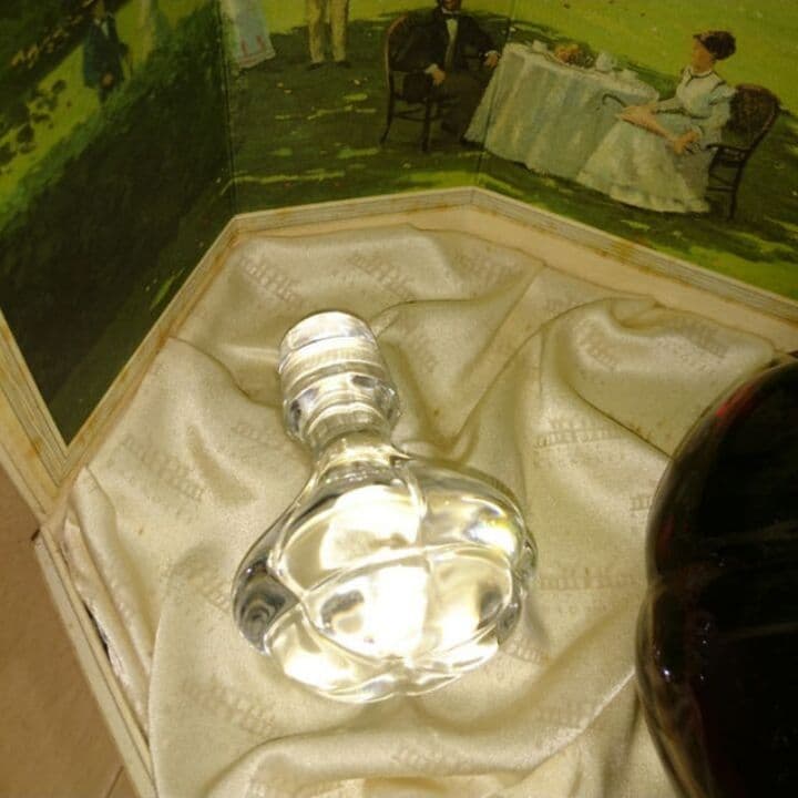 【古酒】【希少】【バカラ】ヘネシー ノスタルジー・ ド・バニョレ