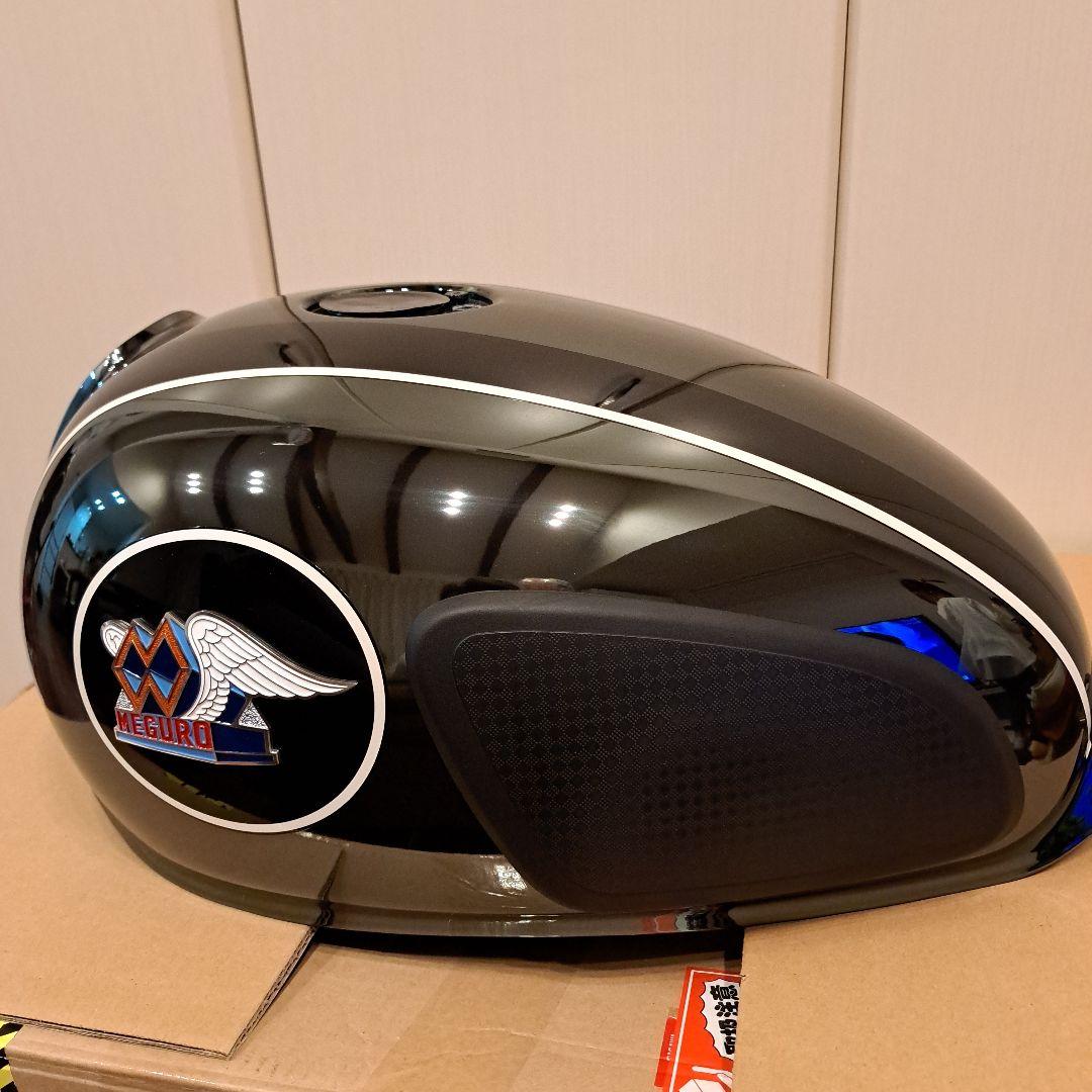 【最終価格！！】【超美品】kawasaki メグロ K3 純正タンク