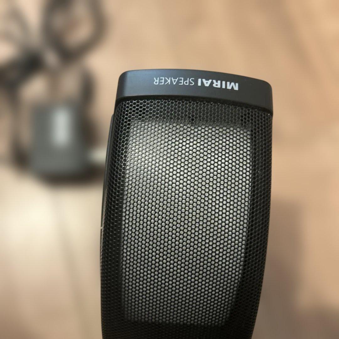 MIRAI スピーカー