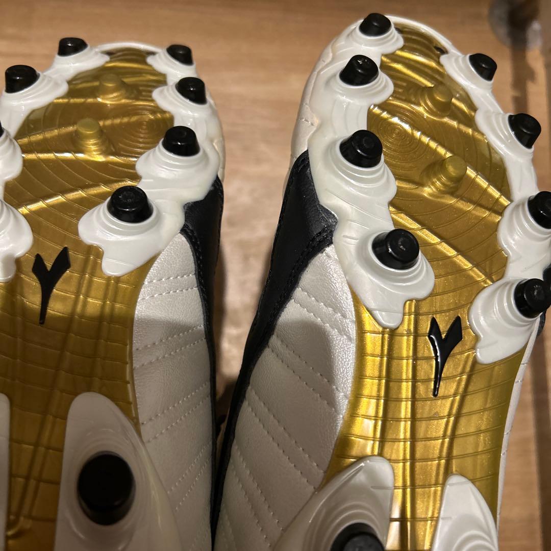 新品 DIADORA ディアドラ BAGGIO 03 27センチ