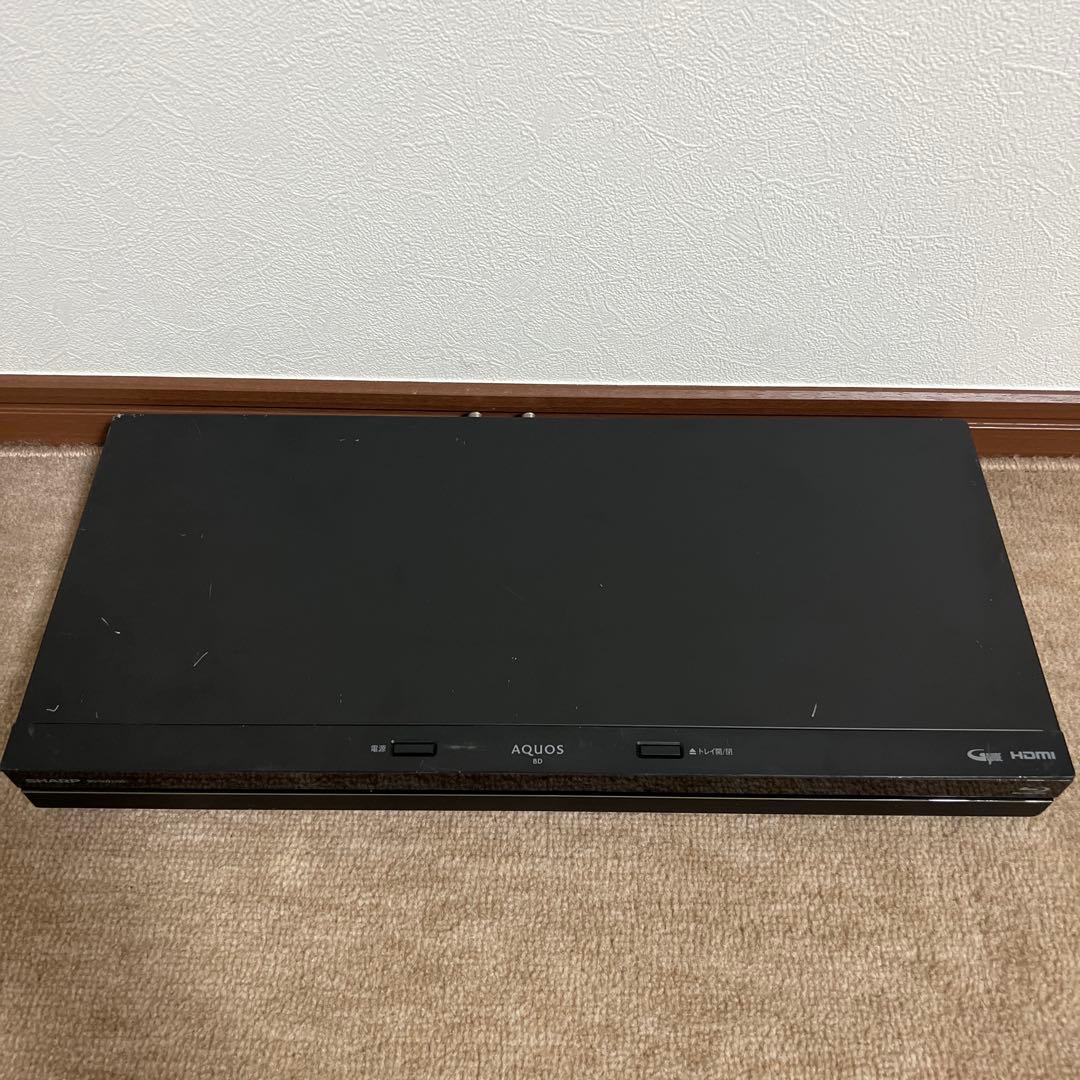 SHARP BD-NW1100 ブルーレイレコーダー HDD1TB