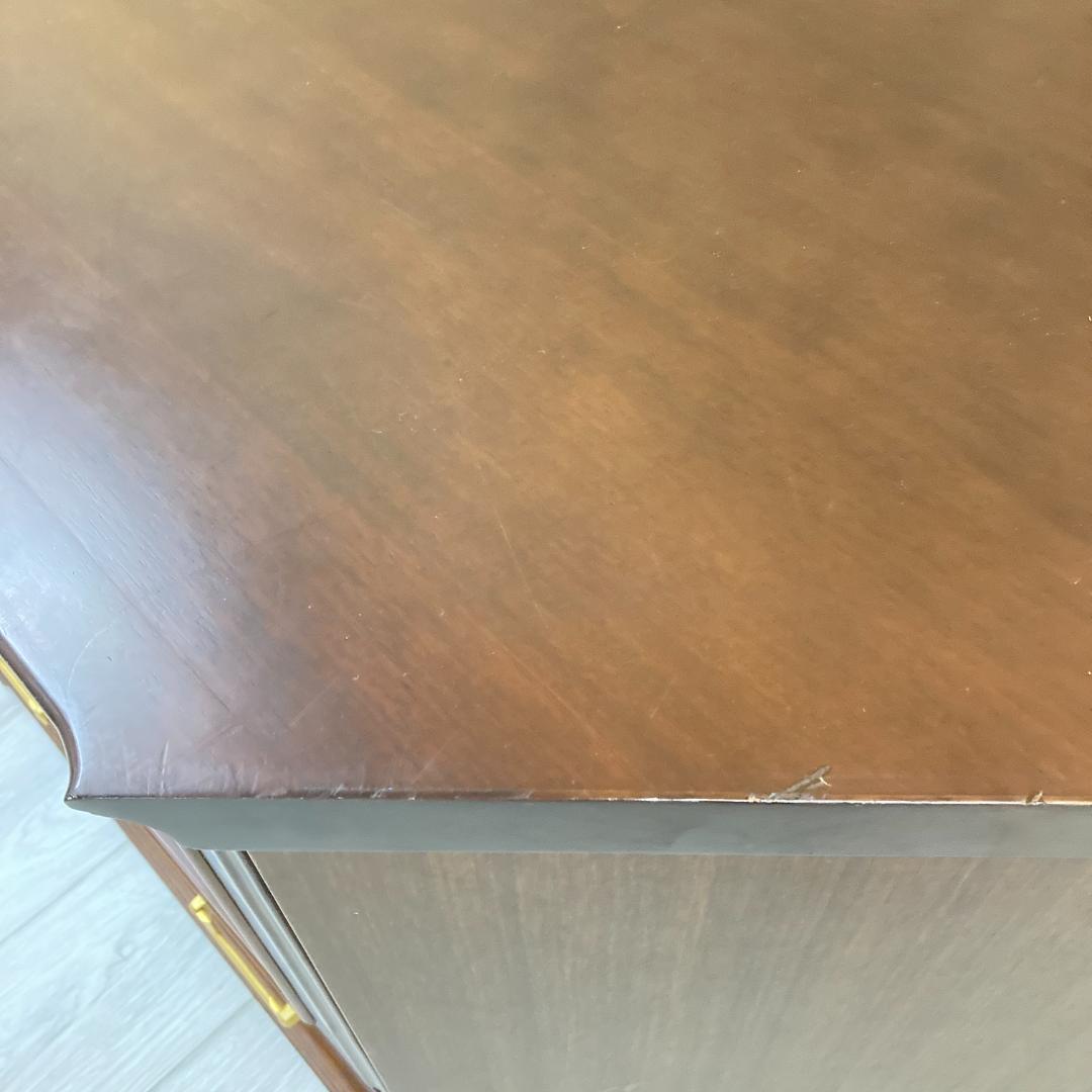 【マルニ】地中海シリーズ　コーナーテレビボード　テレビ台