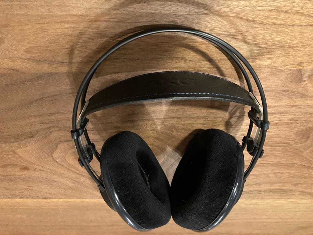 AKG K702-Y3 有線ヘッドホン