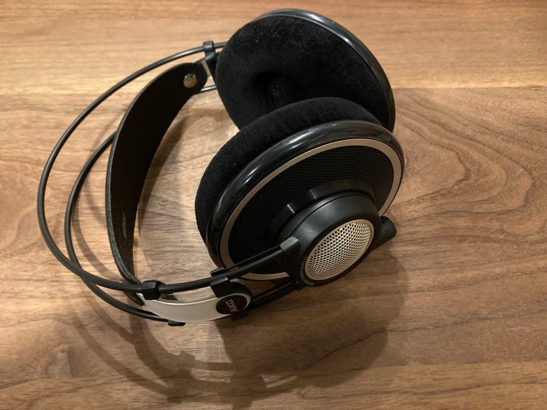 AKG K702-Y3 有線ヘッドホン