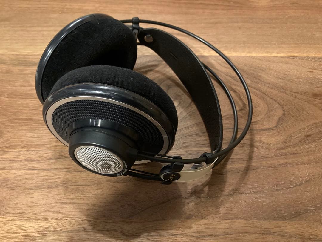 AKG K702-Y3 有線ヘッドホン