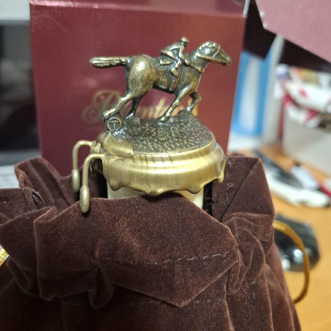 ブラントン シングルバレルバーボン