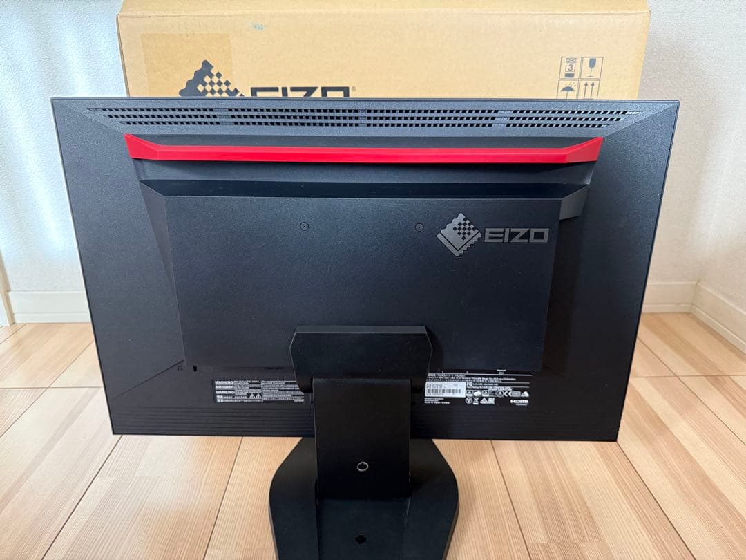 EIZO FORIS 23.8インチFS2434-R 箱付き